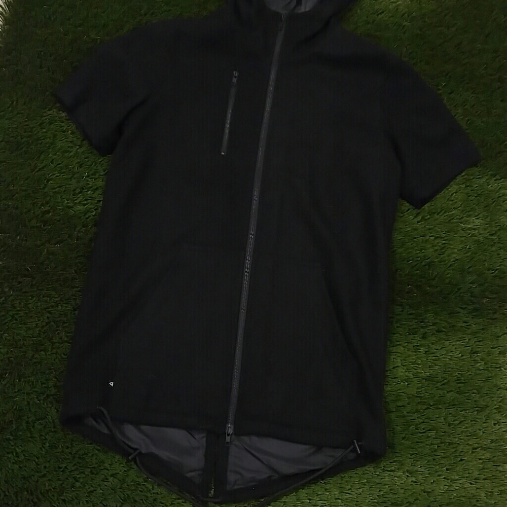 🌟 Control Sector Fishtail jacket - Picture 2 of 7